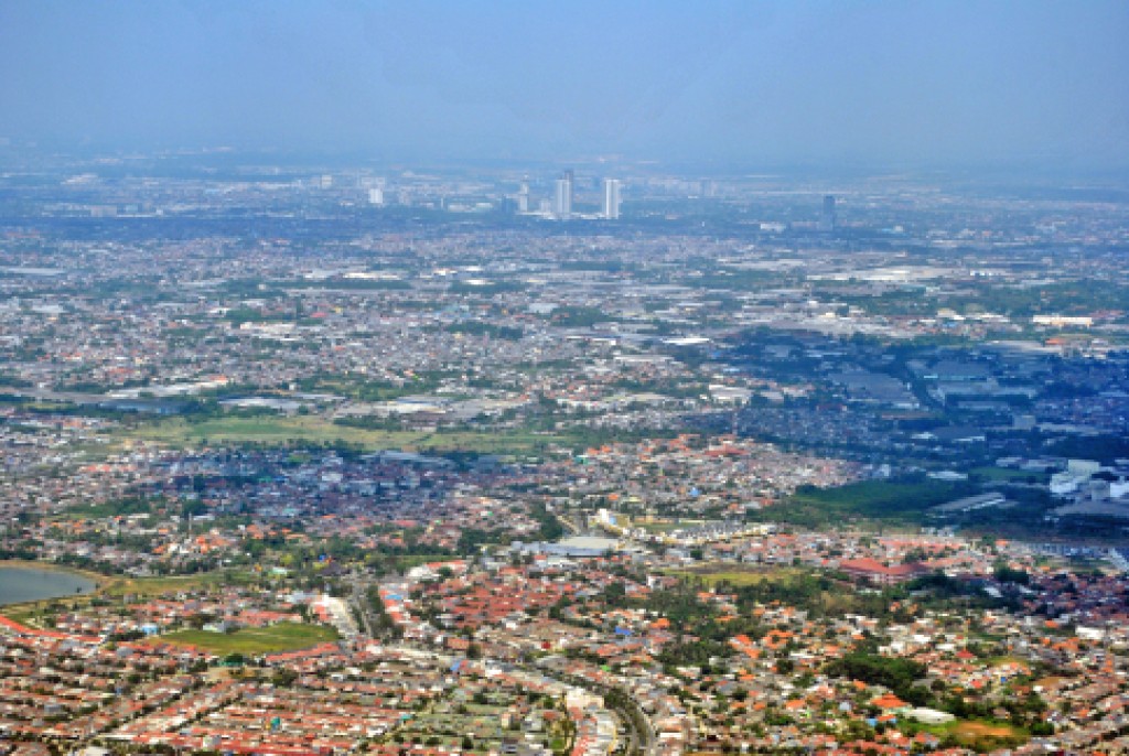 Apa Julukan Untuk Kota Tangerang Dan Profil Kotanya